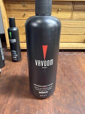 1998 Matrix Vavoom Finish Spritzing Spray 33.8oz